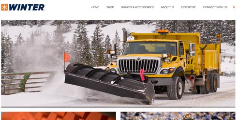 Winter Equipment