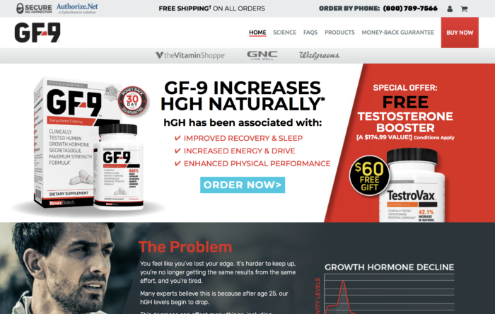 Growth Factor 9