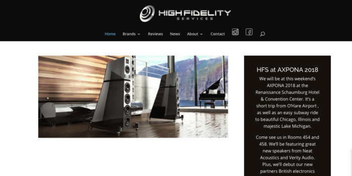 HiFi Services