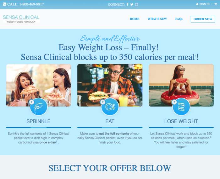 Sensa Clinical