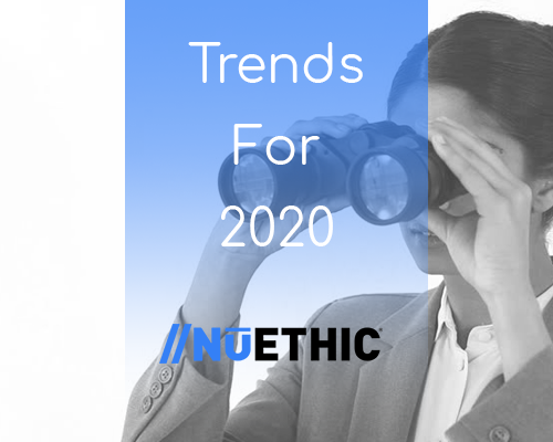 Trends for 2020