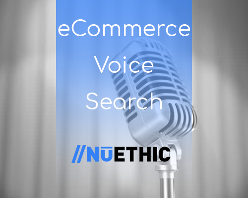 eCommerce Voice Search