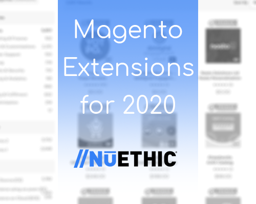 Magento Extensions for 2020